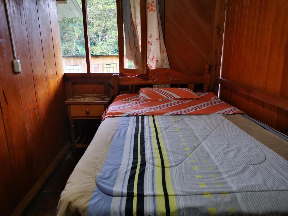 Albergue La Tranquilidad Mindo Exterior foto