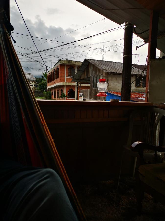 Albergue La Tranquilidad Mindo Exterior foto