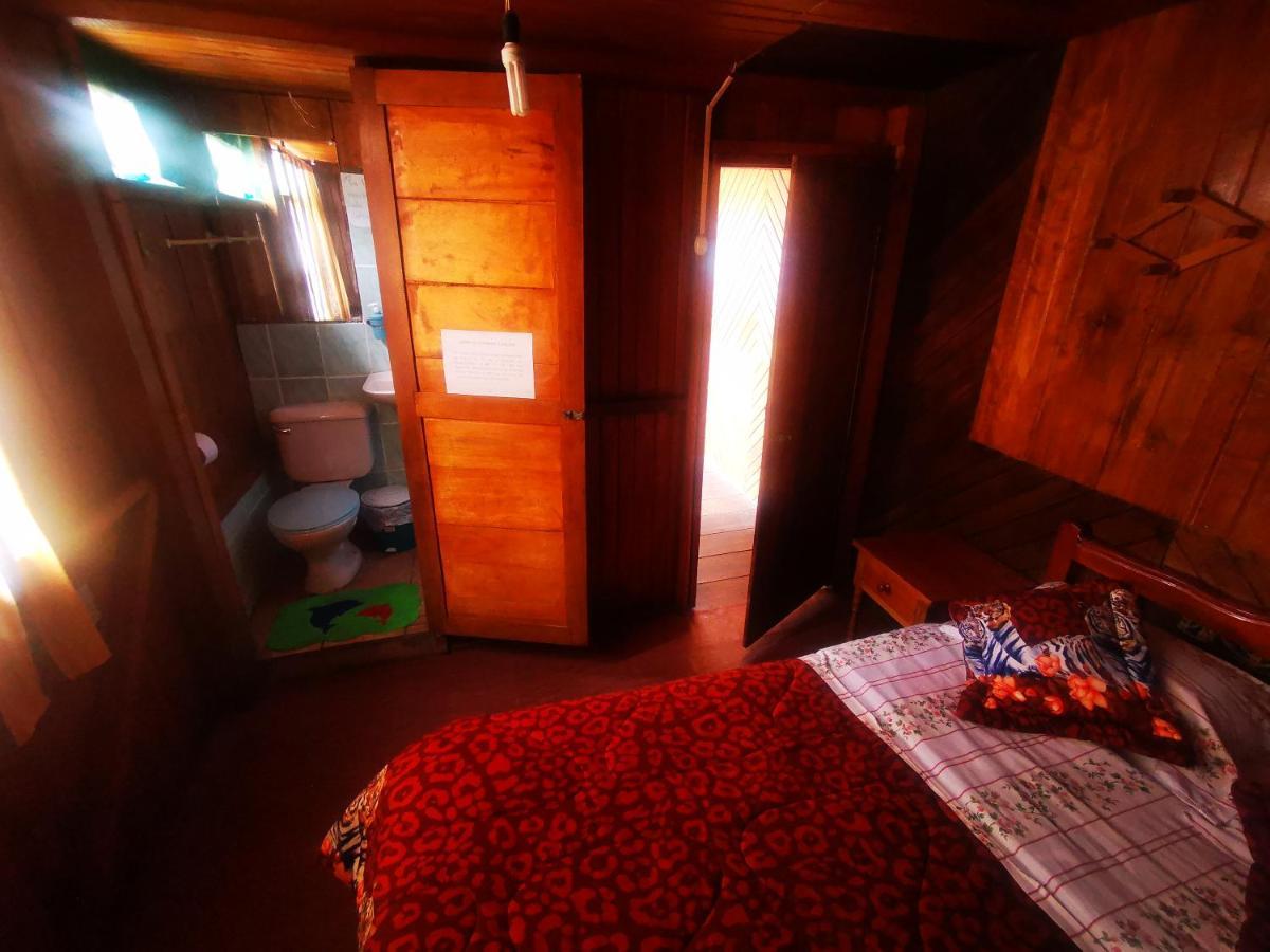 Albergue La Tranquilidad Mindo Exterior foto