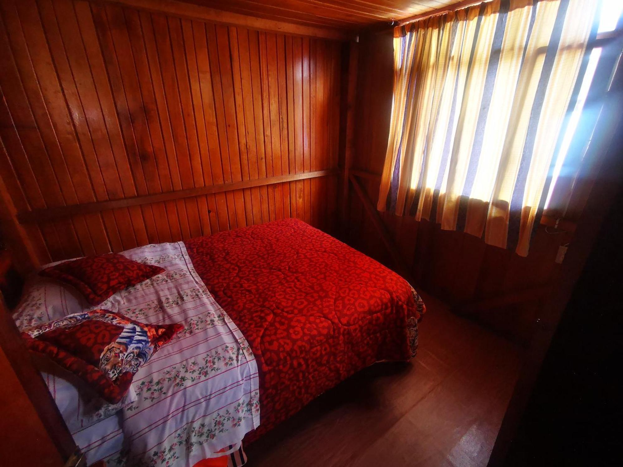 Albergue La Tranquilidad Mindo Exterior foto